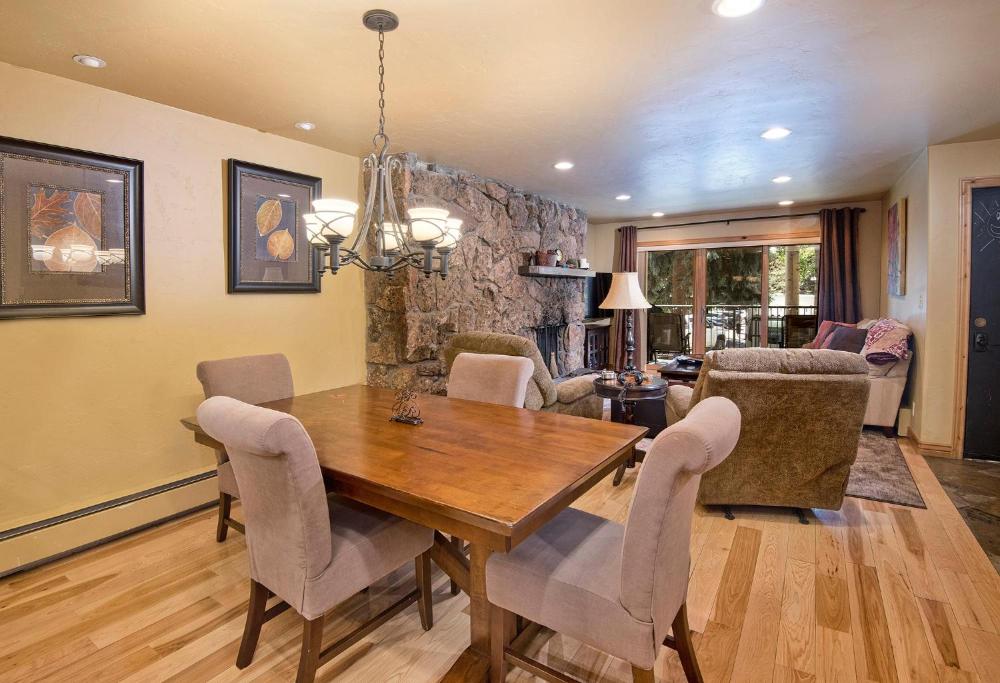 Vacation Home interior
